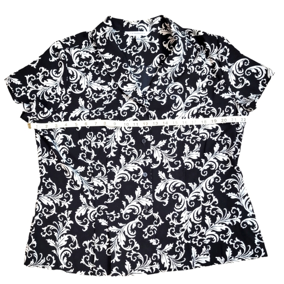 Croft & Barrow blouse - Picture 4 of 6